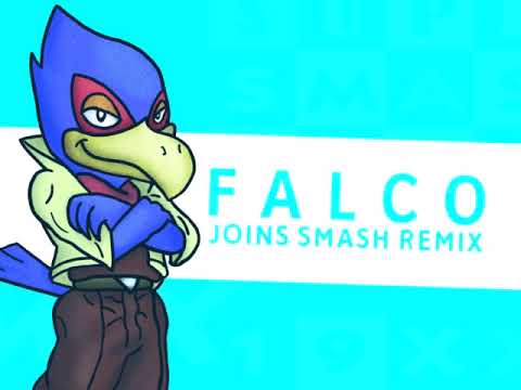 SMASH REMIX - Falco Patch - EXPANSION PAK REQUIRED