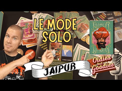 Jaipur LA partie SOLO