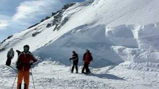 preview picture of video '24 część zdobycie szczytu  Innere Schwarze Schneid 3370 m'