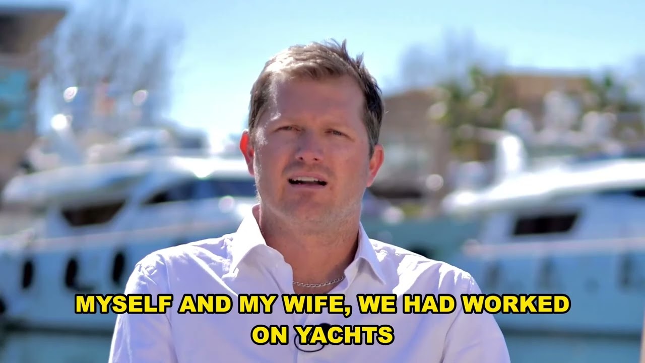 Yacht Video