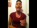 Katy Perry- Fire Work (Cover By Kyla Danae ...
