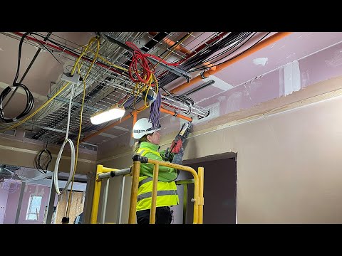 McGoff Group Facilities Services: Passive Fire Protection Installation