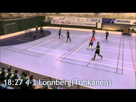 Miesten 2-divisioona GrIFK-HIFK 26.1.2014