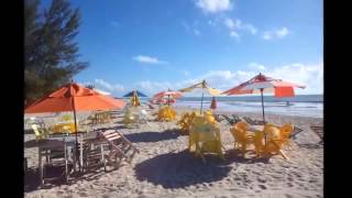 preview picture of video 'Praia do Guaibimzinho'