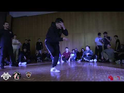 Foot Clan Vs Medusa/Queen N.V. - Each One Teach One Top 8 - Break Melee - BNC