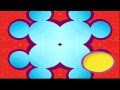 Playhouse Disney Scandinavia KALEIDOSCOPE Ident