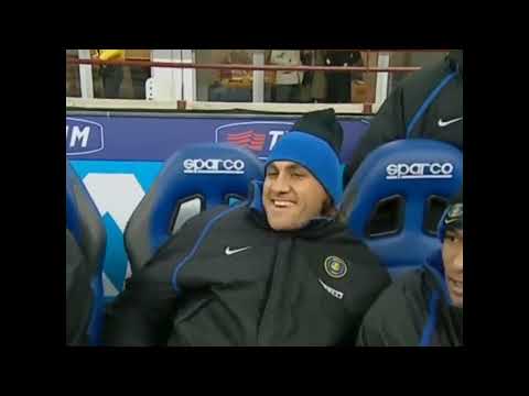Stagione 2004/2005 - Inter vs. Roma (2:0)