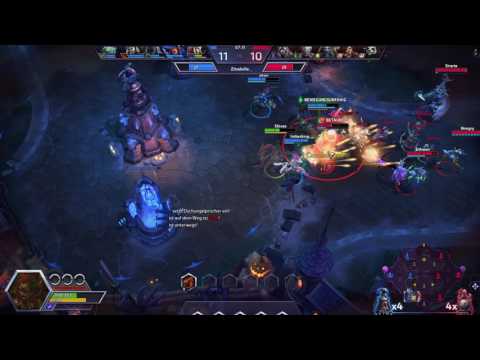 » HoTs 2.0! « - 3 Idioten Testen Heroes Of The Storm 2.0- [1080p]