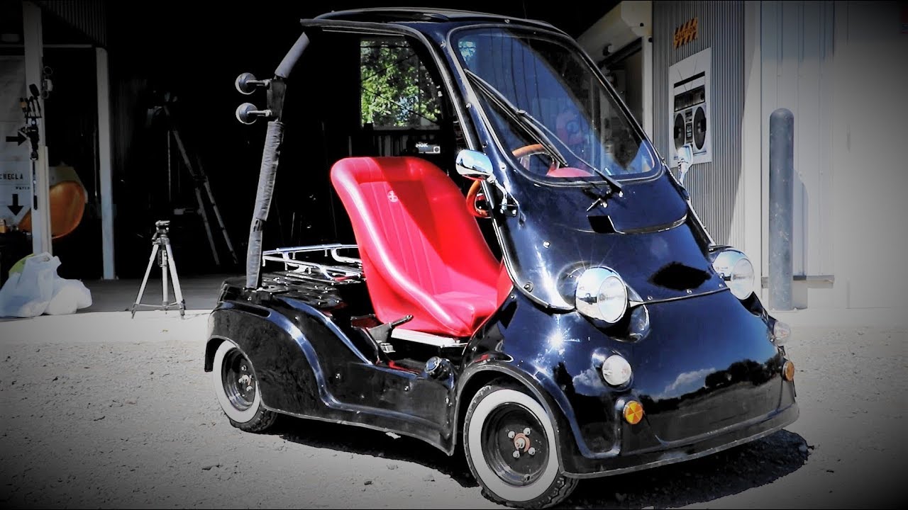 謎の車を救出せよpart3完成し壊れる