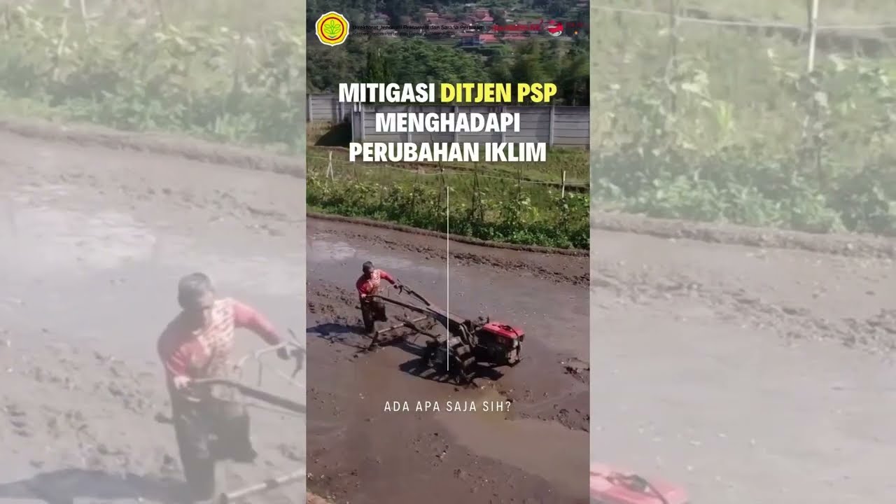 Upaya2 menghadapi El Nino 2023