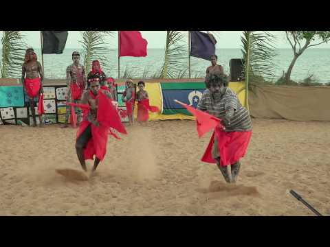 Red Flag Dancers Part 4 - Numburindi Festival 2018
