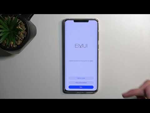 How to Hard Reset HUAWEI Mate 50 Pro - Bypass Screen Lock / Wipe Data via Recovery Mode