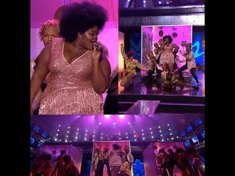 Sneziey Brings It On Idols SA Top 6. Viggy and Virginia Also Impress