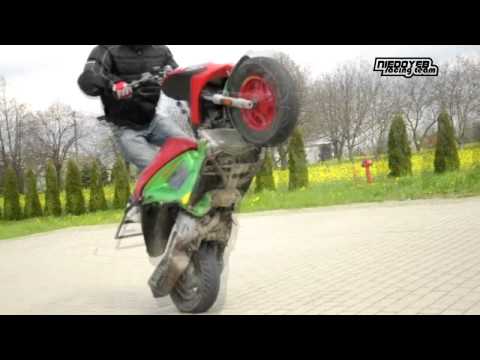 Niedoyeb Racing Team Sklejka 2014