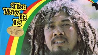 I Kong - The Way It Is (1979 Top Ranking Ja LP)