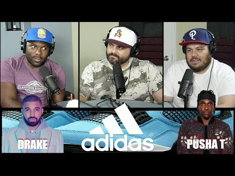 The Sneak Diss Podcast Episode 112 – Yeezy million, Drake and Pusha T, Top 10 LeBron Sneakers