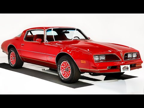 1978 Pontiac Firebird (CC-1835325) for sale in Volo, Illinois