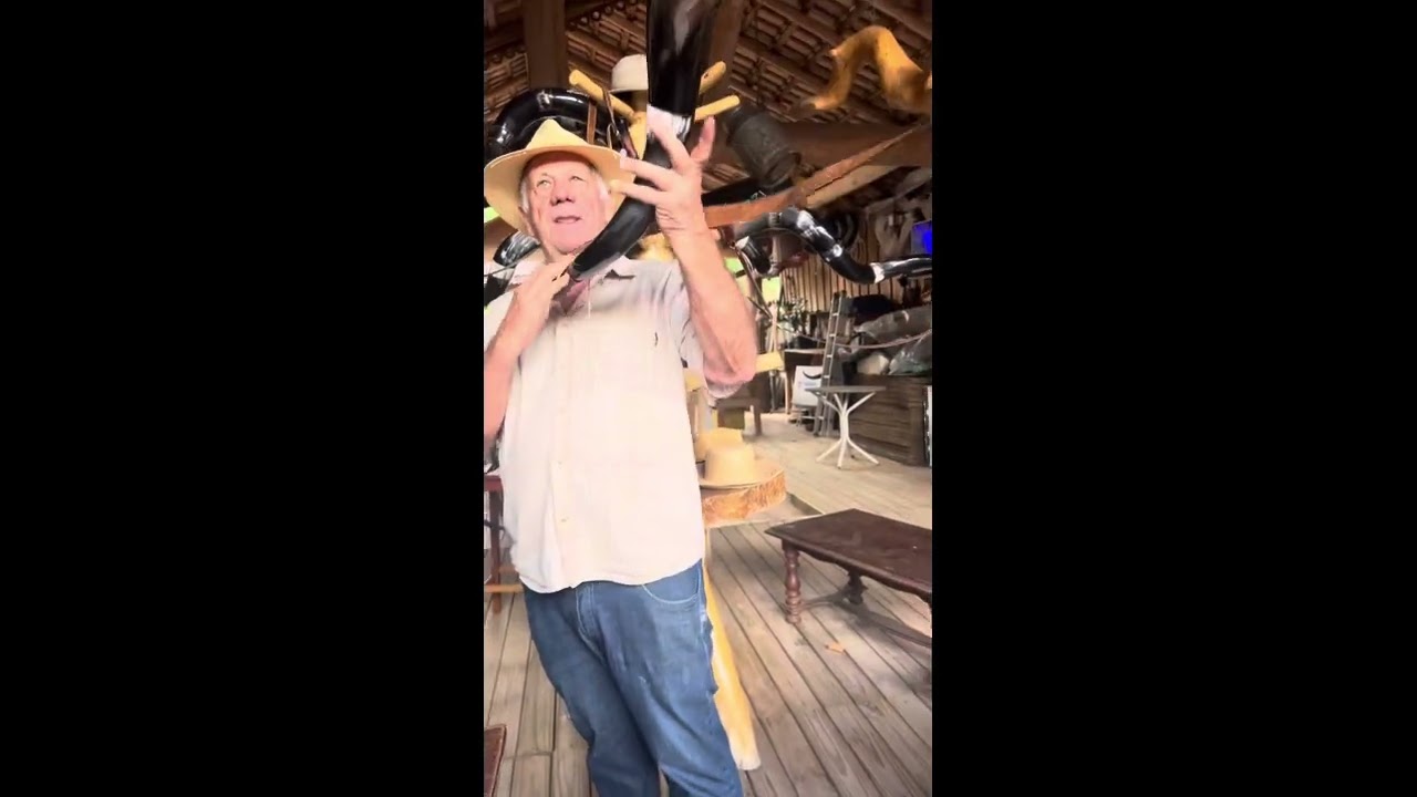 Vídeo de Berrantes Agrizzi 