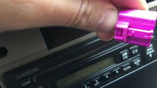 How to remove the dash cover on a Mazda Tribute 2001