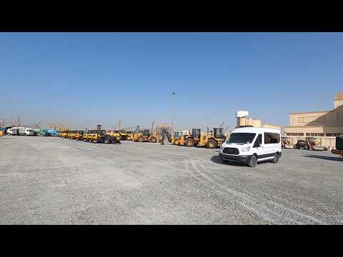 2015 Ford Transit 350L 14 Passenger AWD Mini Bus- Dubai, UAE Auction | 29 & 30 Sept