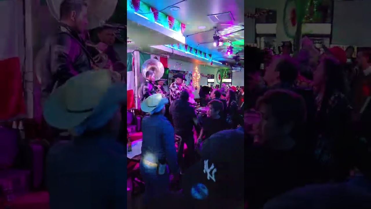 El Compa Chuy En Vivo Queens NY