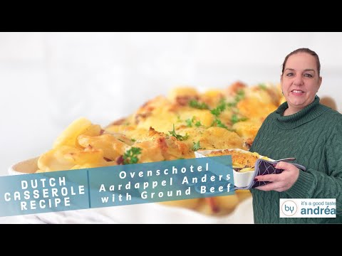 Ovenschotel Aardappel Anders Dutch Cream Potato...