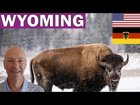 Auswandern nach Wyoming - Leben in den USA