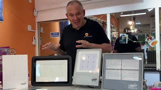 Gama de projetores LED Pro da LEDUP