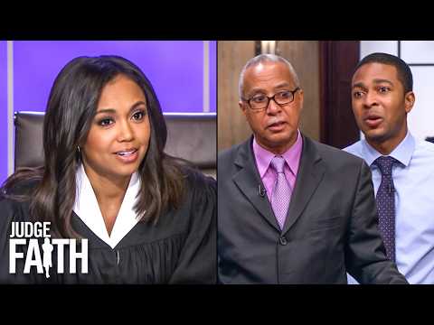 He Claimed Raccoons Threatened His Life to Break His Lease! | Judge Faith