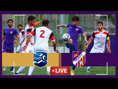 Friendly Fixture. BKMA - Urartu-2. LIVE
