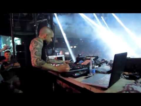 Chris Liebing "Opening Set" @ Cocoricò 06/07/2013  (Notte Rosa Riccione) - HD - Part.1/2