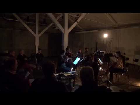 Dmitri Kourliandski (*1976) - Punctuation Marks (fl, cl, pno, vln, vc) 2008