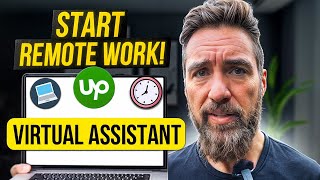 How to Become a Virtual Assistant in 2024 (Remote Work Jobs 2024)