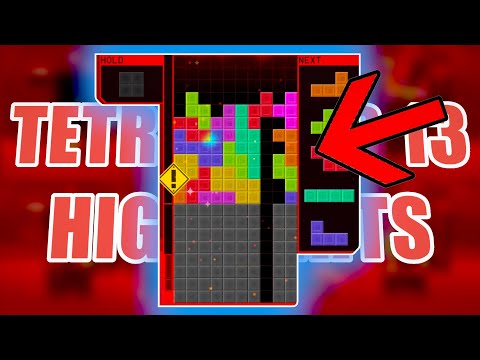 VINCE YOU OKAY!?!?! TETR.IO CUP #13 HIGHLIGHTS