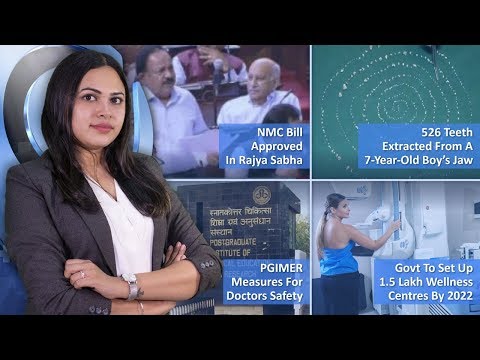 Episode 116: NMC Bill Approved In Rajya Sabha, PGIMER Measures For Doctors Safety And MORE