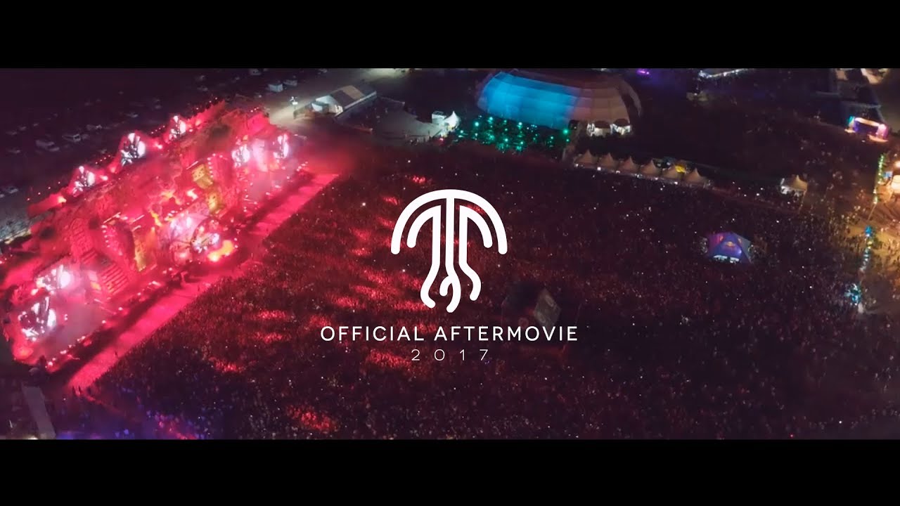 Aftermovie do Festival 2017