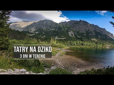 Tatry na dziko - 3 dni na najpiękniejszym szlaku - Dzika Polska 17