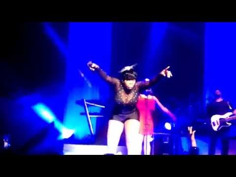 Fantasia: Don't Act Right & Without Me Live In Atlanta