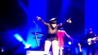 Fantasia: Don't Act Right & Without Me Live In Atlanta