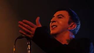 Marc Almond "What Makes a Man/Big Louise" La Trianon Paris March 30 2019