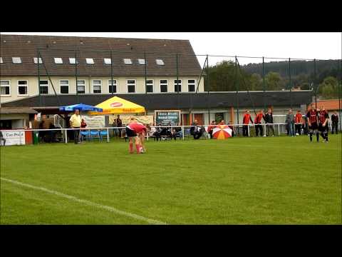 RW Fürstenhagen II - SG Ziegenhagen/Ermschwerd alle Tore & Highlights 2015/16