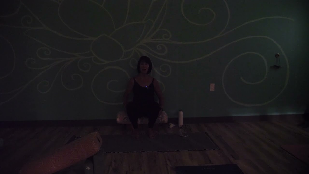 November 7, 2022 - Cindy D'Ambrosio - Warm Yin Restorative