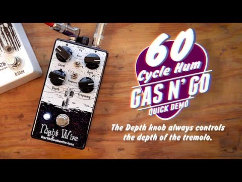 EarthQuaker Devices Night Wire - ranked #11 in Tremolo Effects 
