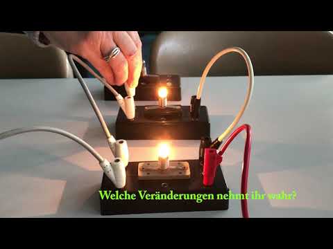 Reihen- und Parallelschaltung