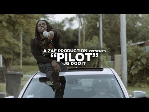 JG Dooit - Pilot (Official Music Video) Shot By @Will_Mass