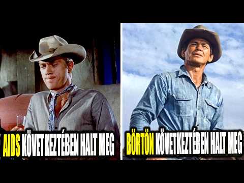 A Magnificent Seven 1960: A Szereplők Akkor és Most 2026 | Tisztelgés a Hősök Előtt