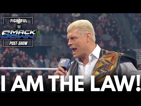 The Wyatt Sicks vs. MFTs on WWE Smackdown 12/19/25 Full Show Review & Highlights