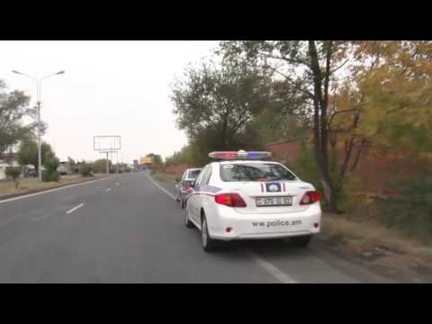 Ուժեղացված ծառայություն ընթացքում ճանապարհային ոստիկանները օրինախախտումներ են հայտնաբերել