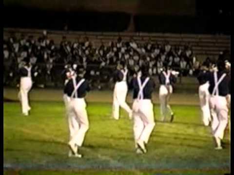 Esperanza HS Entertainment Unit 1994 Orange HS Field Show