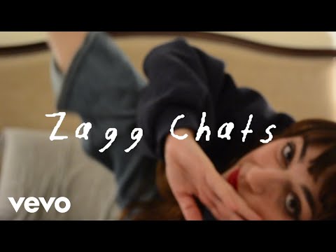 Jackie Cohen - Zagg Chats - Vol. 1